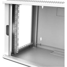Ager 9u 600X450MM Duvar Tipi Beyaz Kabinet Agena Base AG-AB09U6045B1 Demonte