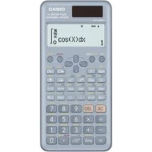 Casio FX-991ES Plus Mavi 2. Versiyon Bilimsel Fonksiyonlu Hesap Makinesi
