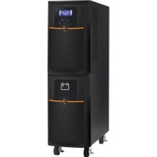 Tuncmatik Tunçmatik 6kva Newtech Eco X9 TSK10226 Onlıne 1/1f Ups 12V 7AMPER