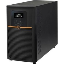 Tuncmatik Tunçmatik 2kva Newtech Eco X9 TSK10249 1/1f Online Ups 12V 7AMPER