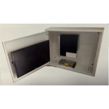 Nova 45X55X17 Dik Tip Monitör Bağlanabilir Dvr Kabini