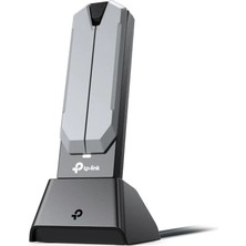 Tp-Link Archer TBE400UH 2882 Mbps Wifi 7 Kablosuz USB Adaptör BE6500