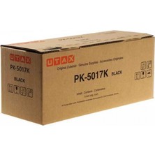 Utax PK-5017K Black Siyah Orjinal Fotokopi Toneri C3062-3066