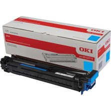 Oki C911-931 40BIN Sayfa Cyan Mavi Drum 45103715
