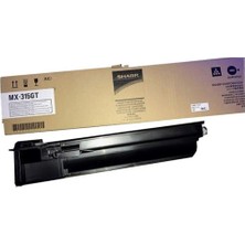 Sharp MX-315GT Orjinal Fotokopi Toneri MX-265-M266-M316