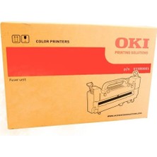 OKI Okı 45380003 Fuser (Fırınlama Ünitesi) - FUSER-UNIT-MC760-770-780-ES7470-80 60.000 Sayfa