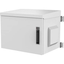Ager 7u 600X450MM IP66 Dış Ortam Duvar Tipi Kabinet AG-OB07U6045B2-D-A-M1 Basic