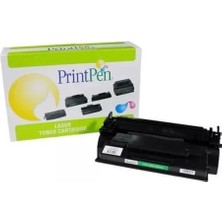 PrintPen Prıntpen CRG-071H Siyah Yüksek Kapasiteli Muadil Toner