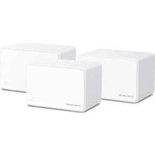 Mercusys Halo H80X AX3000 Ev Ofis Tipi Mesh Router 3-Lü Set