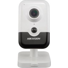 Hikvision DS-2CD2423G2-IW 2mp 2.8mm Ir Cube Kamera (Wi-Fi + Sesli, H.265+).
