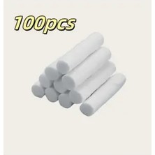  honglıaı 100 adet esnek ve yüksek emici tek kullanımlık burun tıkaçları