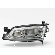 Wisco Opel Vectra B 1996-1999 Sağ-Sol Far Takım Kristal