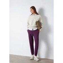 Mavi Soft-Premium Mor (TENCEL™) Modal Karışımlı Eşofman Altı 1600453-70674