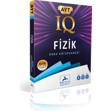 Paraf Yayınları Paraf Ayt Iq Fizik Soru Kütüphanesi