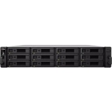 Synology RX1216SAS 12-Diskli Rack Genişleme Ünitesi