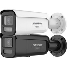 Hikvision Hıkvısıon 8mp Bullet Motorize Colorvu Ip Kamera Hibrit Işıklı DS-2CD2687G3T-LIZSY