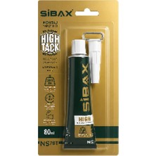  NS78T Hibrit High Tack Beyaz 80ML – Evde Hızlı ve Kolay Montaj Çözümü