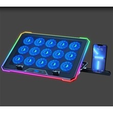 Frisby Gameagle GE2005 Aero Storm V15 Rgb Notebook Soğutucu 17.3"