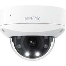 Reolink Reolınk 8mp Dome Motorize 5x Optik Zoom Ip Kamera Poe IP67 P437