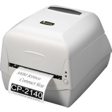 Argox CP-2140EX Pro Usb, Seri, Ethernet Bağlantılı Barkod Yazıcı Termal&termal Transfer