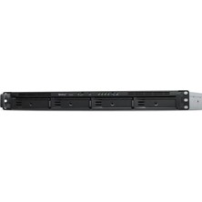 Synology 4diskli Ryzen R1600-2GB Ram-2-Gigabit Rack Nas Server RS422 Plus