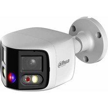 Dahua 2+4mp Bullet 2.8mm Tioc Duo Ip Kamera Sesli IPC-PFW3849S-A180-AS-PV