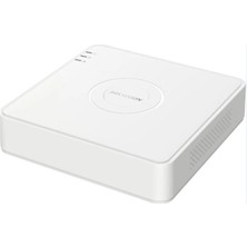 HIKVISION DS-7104HQHI-M1-S 4 Kanal Hd-Tvi Dvr Kayıt Cihazı 5 Mp Destekli