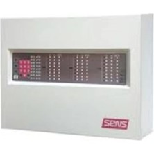 Sens 24 Zone Yangın Alarm Kontrol Paneli (Mc5-24)