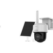 Hilook Hılook Ipc-Cfsp4/4g-Sım 4mp 24/7 Solar 4g Pt Kamera