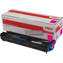 OKI Okı 45103714 Kırmızı Drum Ünitesi C911-C931DN 40.000 Sayfa