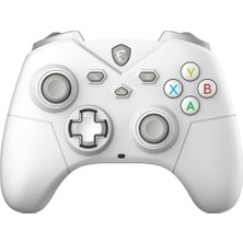MSI Msı Force GC300 W Whıte Gamepad