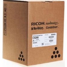Ricoh C5200K Black Siyah Orjinal Fotokopi Toneri Pro C5200