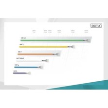 Digitus Dıgıtus 3m Cat6 Utp DK-1617-030/BL Siyah Patch Kablo (10'lu Paket)