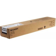 Sharp MX-61GTBA Black Siyah Orjinal Fotokopi Toneri MX-2630-2651-3050-3550-3070-3570 40.000 Sayfa