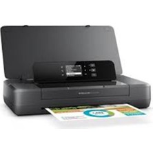 Hp N4K99C Officejet 202 Taşınabilir Mobil Mürekkep Kartuşlu Yazıcı