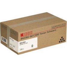 Ricoh Im C300 Black Siyah Orjinal Fotokopi Toneri Im C300-300F 17.000 Sayfa Gr-C4