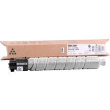 Ricoh Mp C400 Black Siyah Orjinal Fotokopi Toneri Mp C300-401 10.000 Sayfa