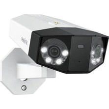 Reolink Reolınk 16MP Panoramik 2.8mm Renkli Ip Kamera Hareket Izleme Duo 3