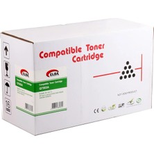 Elba Hp 2700-3000 Kırmızı Toner