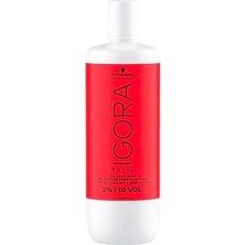 Schwarzkopf Igora Oksidan Krem %3 10 Vol. 1000 ml Krem Yapılı Saç Boyası İçin Etkili Seçim