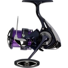 Asyaink Lrf Spin Olta Makinesi - Daiwa 24 Prorex x Lt 2500 - 5+1bb - Metal Kafa - 215 gr