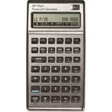 Hp 17BII+ Finansal Hesap Makinesi