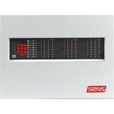 Sens 12 Zone Yangın Alarm Kontrol Paneli (Mc5-12)