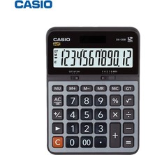 Casio DX-120B 12 Hane Masa Üstü Hesap Makinesi