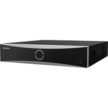 Hikvision Hıkvısıon 32KANAL 4K 8-Diskli Nvr Kayıt Cihazı DS-8632NXI-I8/S
