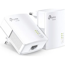 TP-Link Tp-Lınk TL-PA7017 Kıt 1000MBPS AV1000 Ev Ofis Tipi Powerline Ağ Adaptörü