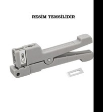 Oem Fiber Optik Stripper 45-162 Koaksiyel Kablo Stripper