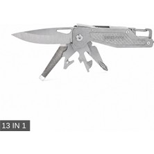 Asyaink Multi Fonksiyonel Çakı - Swiss+Tech - 13 In 1 - ST022001 - 165 gr