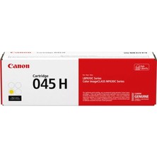 Canon CRG-069H C Yüksek Kapasiteli Cyan Mavi Toner MF754-752-673
