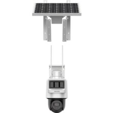 Hikvision DS-2DE2C400IWG-K-4G-C05S10 4 Mp 2.8mm Lens 4g Sim Kartlı Solar Pt Ip Kamera